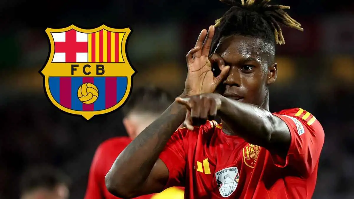 Barcelona is moving again to include Niko Williams in a competition from Arsenal and Bayern Munich – ryan
