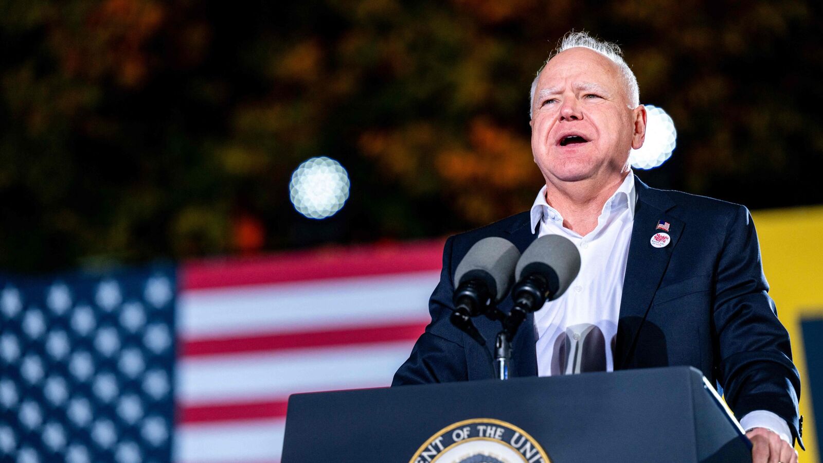 Who is Tim Walz, whose name appears on the ‘hit list’ of shooter left behind after the death of democratic leader Melissa Hortman’s death? | Today news