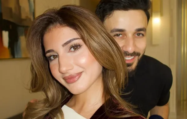 بمناسبة حفل زفافهما.. نطلعكم على قصة حب شيرين بيوتي و #أسامة_مروة