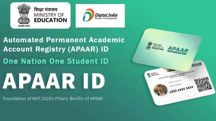 What is apaar ID, why is it beneficial to students and teachers, how to apply? Learn everything here – apaar ID unique education -id for Indian students favor how to apply