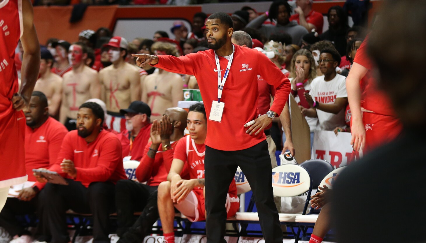 HOMEWOOD-FLOSSMOOR COACH COACH DISMUKES TAKES ASSISTANT POSITION AT LONG ISLANDY – ryan