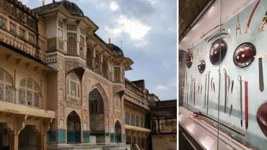 Know in the video, city palaces are hidden in Udaipur, such narrow secrets, still trembling