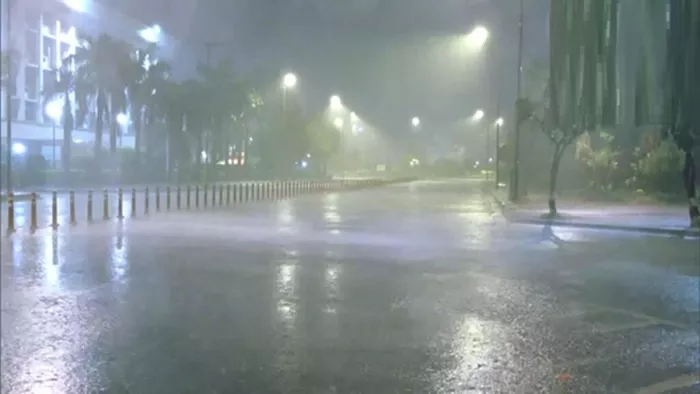 Again: again with strong winds in Delhi, heavy rain in many areas; People will get relief from the burning heat – again update Northern – India Heatwave Summer forecast imd delhi ncr to increase Bihar Haryana Punjab Kashmir Himachal