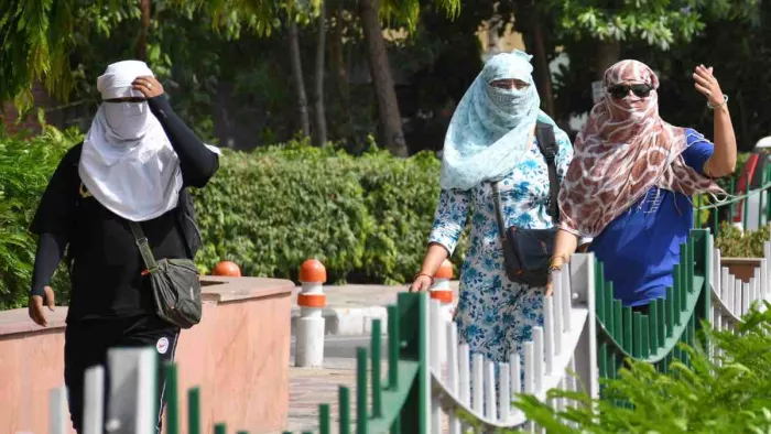 Sonipat Weather: Temperature has dropped to six degrees, humidity upset; Learn when you get relief from the heat – Ncr Sonipat News Relief of Heatwave as temperature drops