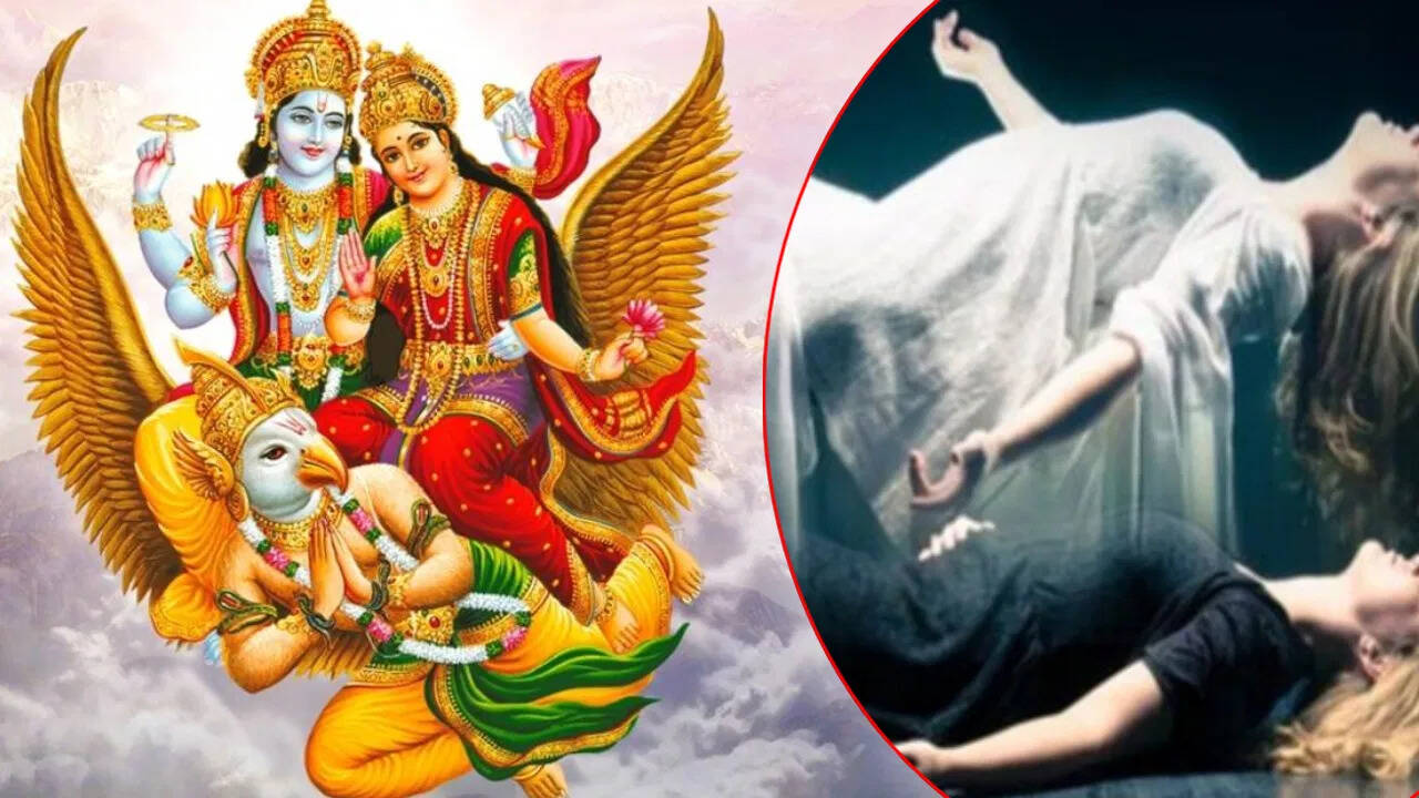 According to Garuda Purana, Yamdoots takes the soul for 24 hours after death! Know who gets heaven