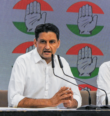 ‘Voice of students will echo in parliament’, Hooda spoke to students at Haryana Agricultural University