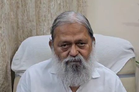 There is no shortage of electricity in Haryana: Anil Vij