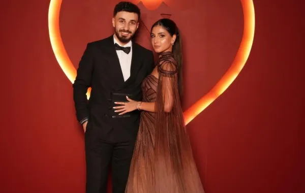 في حفل ساحر جمع بين البساطة والرقي.. رصدنا لكم أبرز الحضور بزفاف شيرين بيوتي وأسامة مروة من…