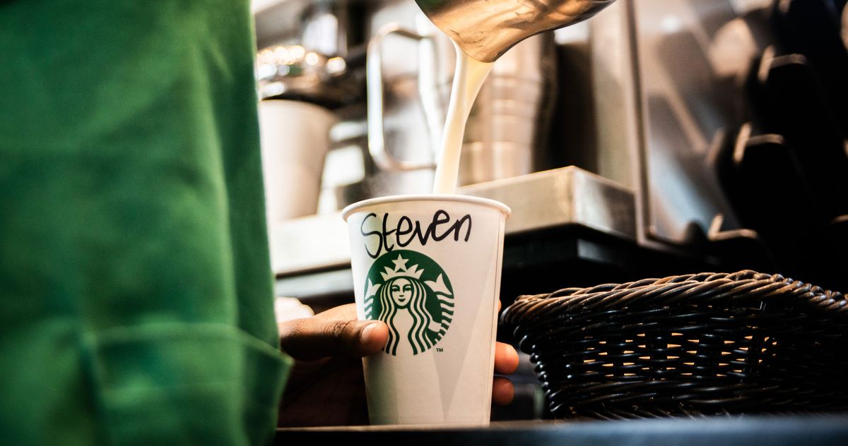 A Union is Brewing at Starbucks – ryan