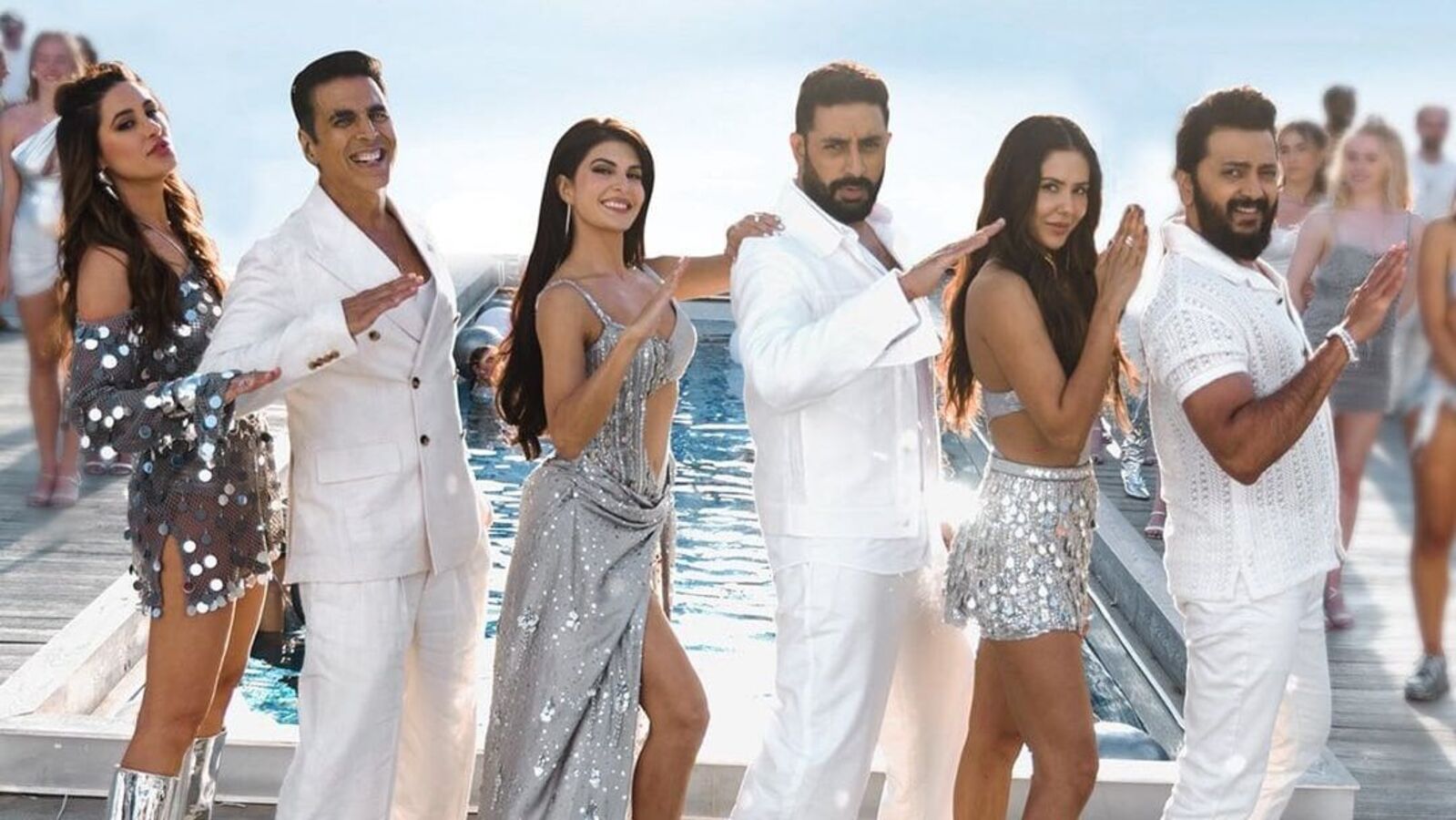 HouseFull 5 Box Office Collection Day 9: Akshay Kumar’s comedy film near £ 150, Saturday collection 63% | Mint