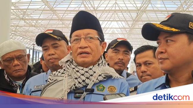 Minister of appreciation of officers who worked hard: Don’t say that Hajj