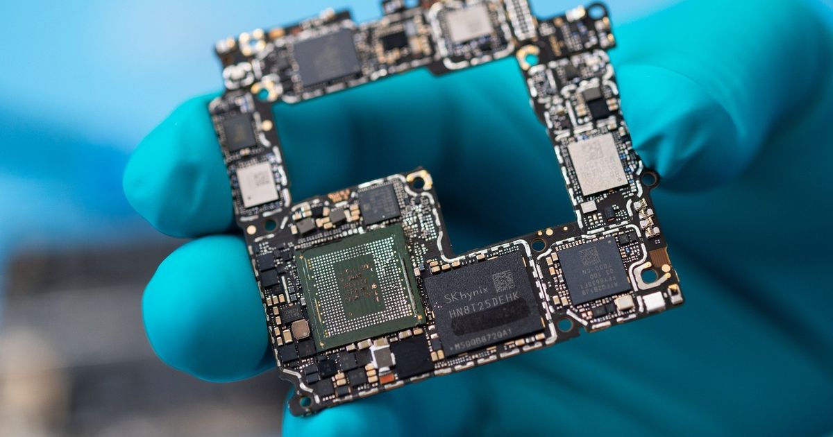 Taiwan prohibits the export of advanced technology to ‘Huawei’ and ‘Smic’ Chinese