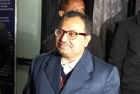Central Government takes Kedarnath -helicopter crash seriously: Trinamole -leader Kunal Ghosh
