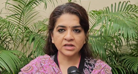 Disaster is underway in the country: Shaina NC