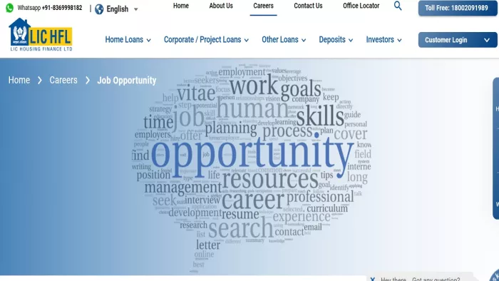 LIC HFL Apprentice Recruitment 2025: Golden Opportunity to get an apprenticeship in LIC HFL, eligible for graduate youth application – LIC HFL Apprentice Recruitment 2025: Golden opportunity to qualify apprentice in LIC HFL, Goldanticship in Lic Haplates
