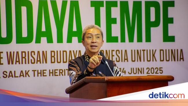 Bogor Walkot supports the submission of Tempe to be a heritage of Takbenda Unesco