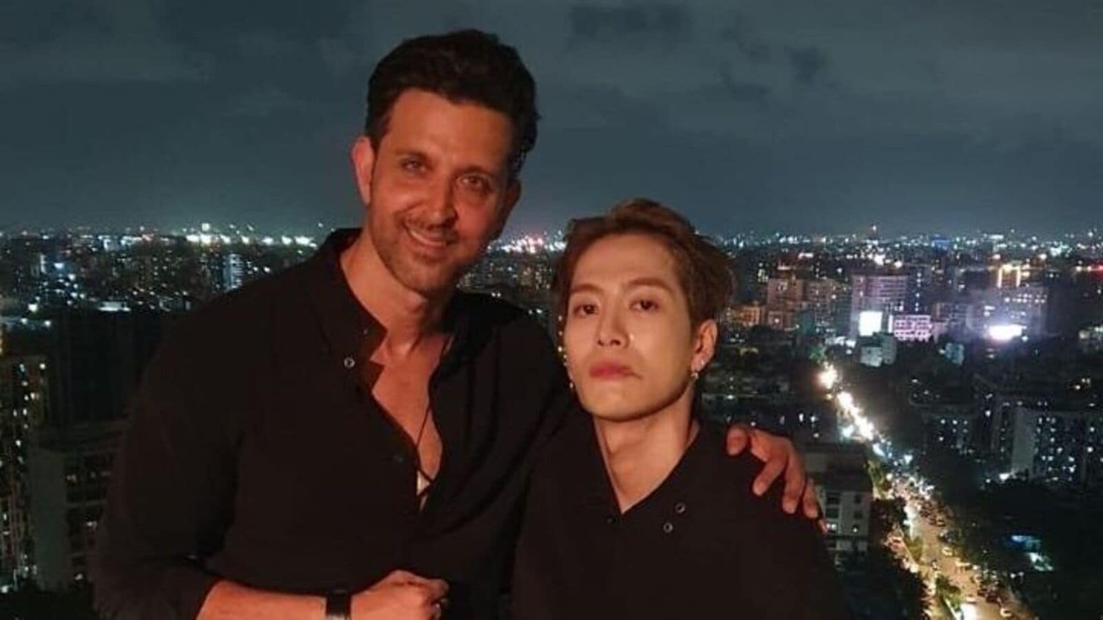 GOT7 -member Jackson Wang calls Hrithik Roshan a ‘legendary icon’, indicates possible future cooperation | Mint