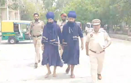 Bathinda: Remand of Nihangas arrested in Kamal Kaur -Murder Case
