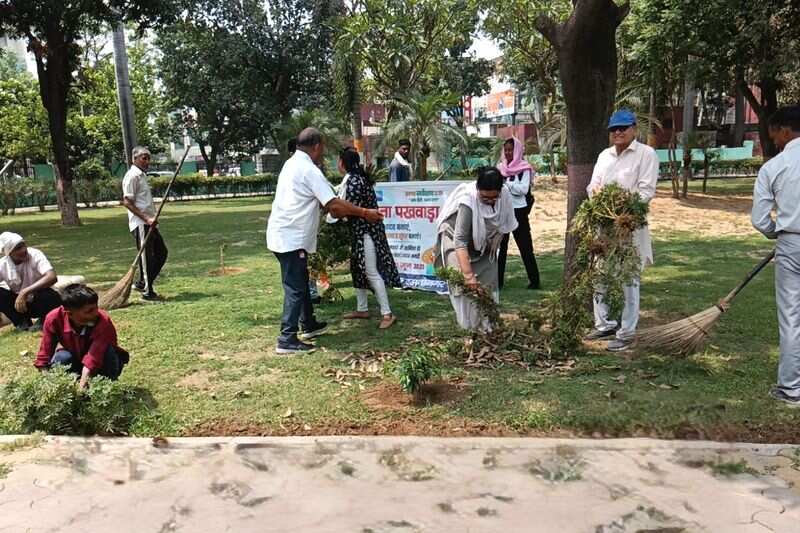 Social organizations join municipal corporation to keep Yamunanagar clean
