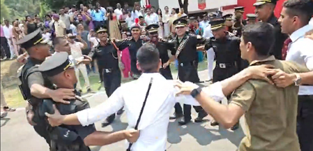 Indian army gets 419 brave military officers, 32 cadets from 9 friendly countries also passed