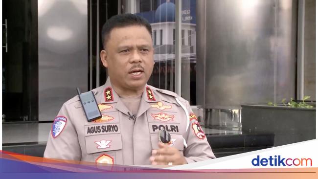 Kakorlantas plunged digital traffic intelligence to realize order