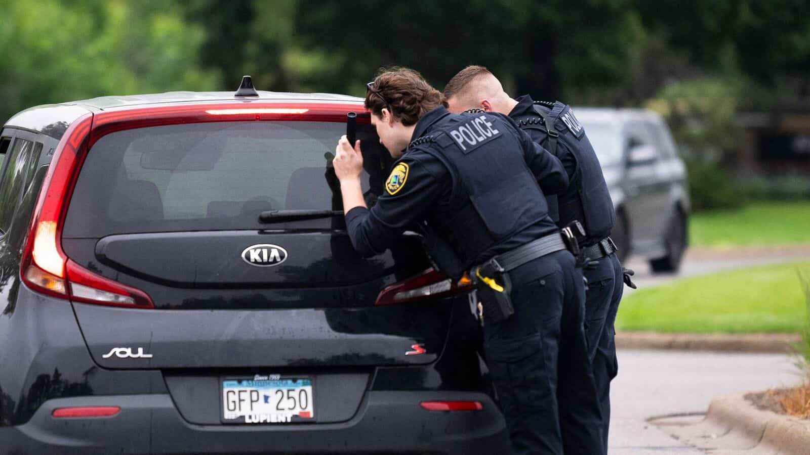 Who is Jennifer Lynee Boelter? The wife of Minnesota recovered the wife of the suspect by police, passports and cash that was covered | Today news