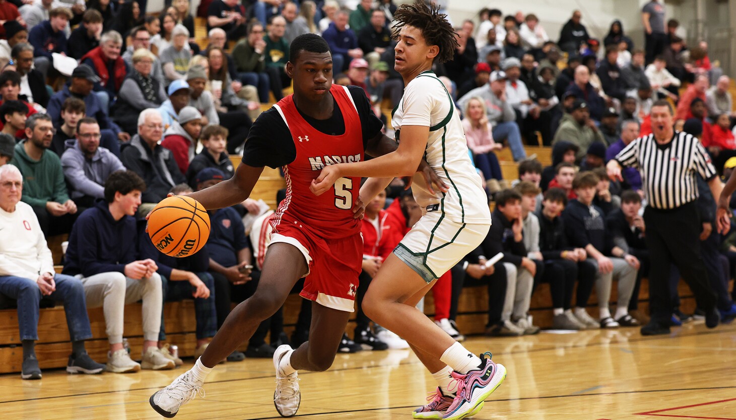 Marist’s Stephen Brown Showcases His High Ceiling As A Basketball Prospect – ryan