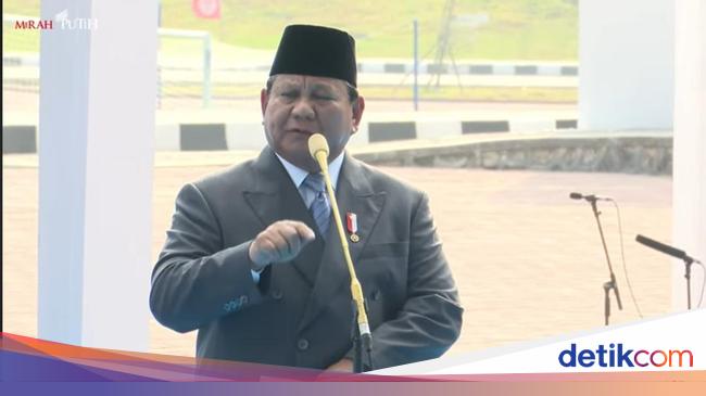 This week Prabowo’s decision on 4 Aceh Island was announced in Northern Sumatra