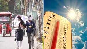 Monsoon will be active from this date … relief from the burning heat and heat, this district was the hottest