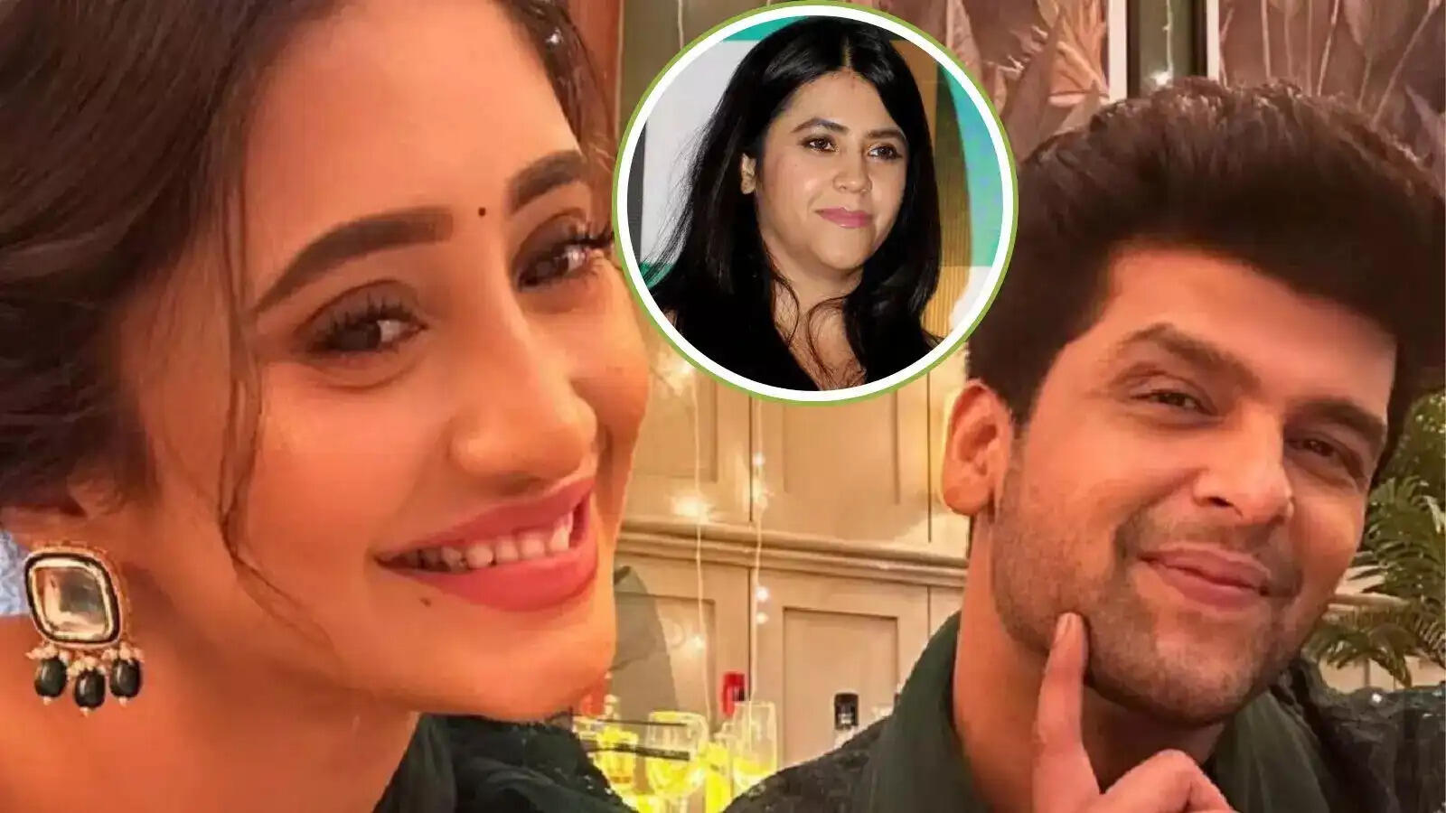 Why did Ekta Kapoor become a Villan in Kushal Tandon and Shivangi Joshi’s breakup? The actress blocked the relationship as soon as the relationship broke up!