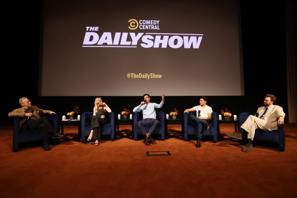 ‘the-day-to-day-narrate’-hosts-on-optimism,-catharsis-&-making-an-strive-pythons