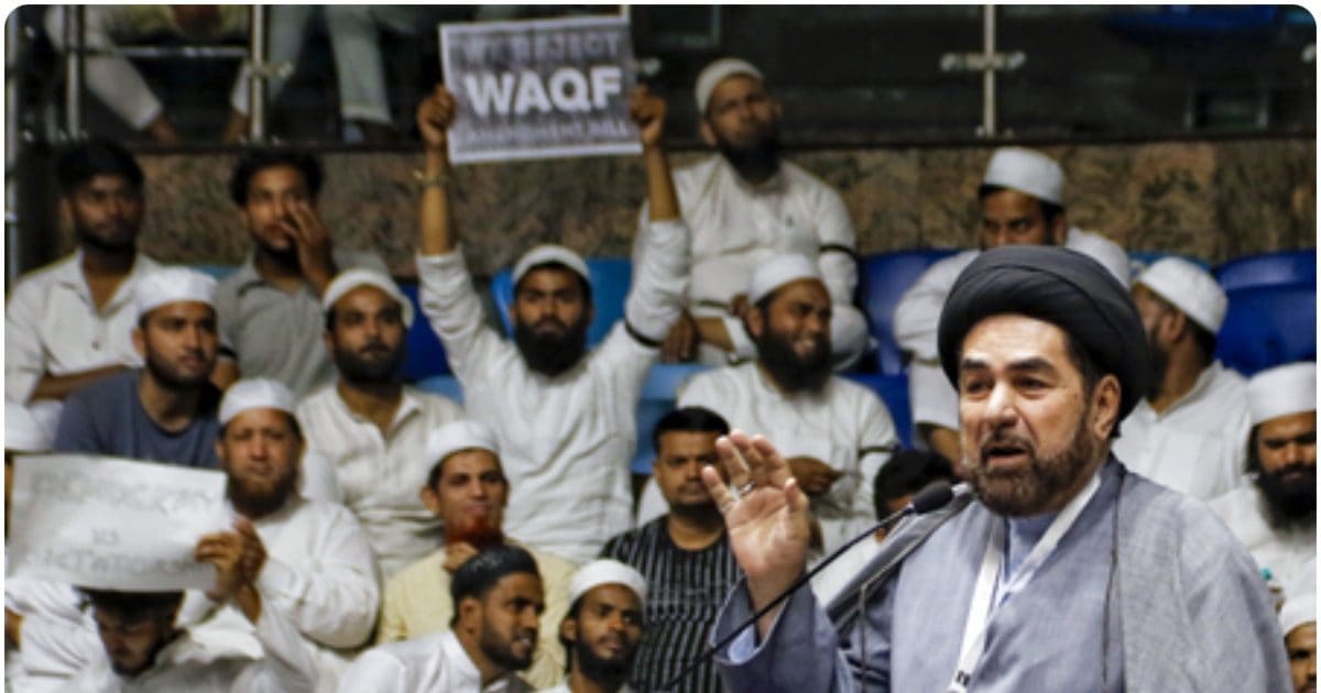 America has attacked Iran through Israel, wants to make the world a slave