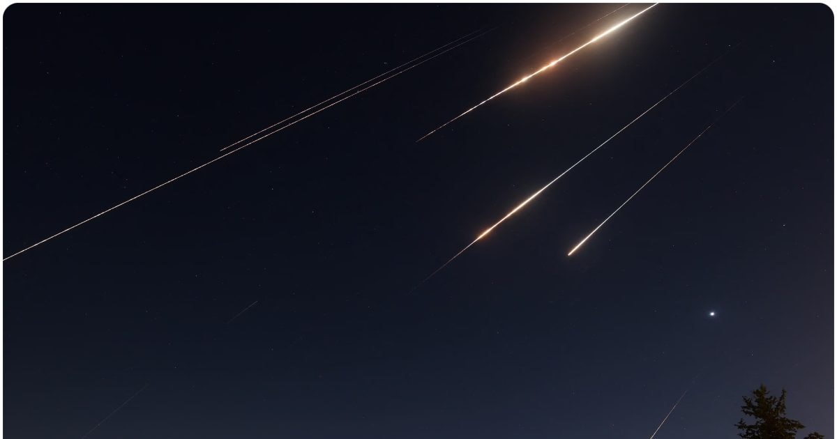 Israeli fighter aircraft flew over Tehran for hours, wasting the Iranian defense system