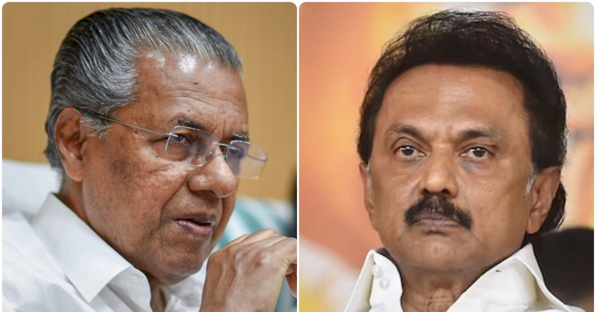 Israel a ‘wicked land’ … Pinarayi Vijayan and Stalin attacked Netanyahu