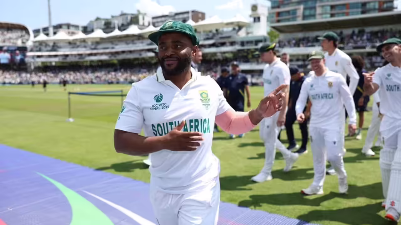 After winning the WTC final, Temba Bavuma posted the pole of Australia, made such serious allegations against these players