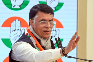 “India should not lose its voice,” the congress raised questions when Gaza stayed away from the mood