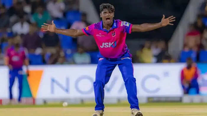 Want 8 runs in 1 ball … won, it was decided that this bowler won the game like this, surprisingly in TNPL