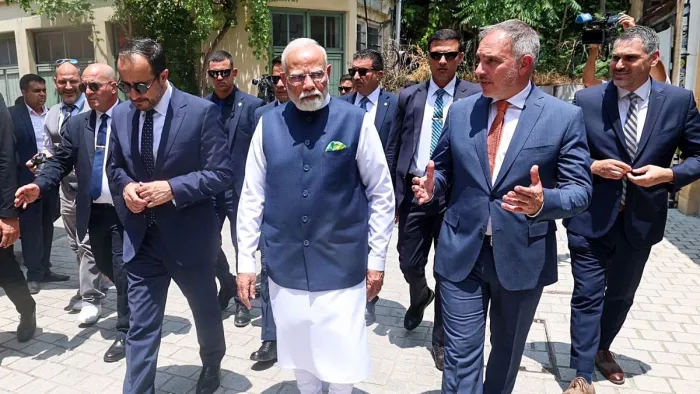 PM Modi’s visit to Cyprus in Turka -Pakistan, why the history of this country is very interesting -Cyprus important to the role of India turkey and strategic implications