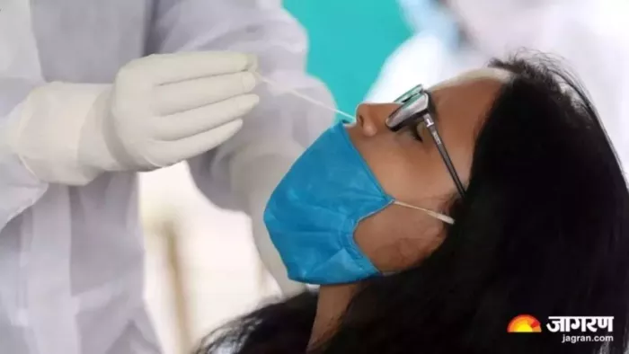 Korona’s devastation in Ludhiana, nine new cases came one day; 47 reached the number of contaminated infected infected – Covid 19 cases rise in Ludhiana Nine new business came one day