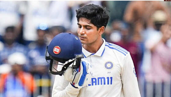 Team India’s new test captain Shubman Gill made emotional statements, told why this news was hidden from Father