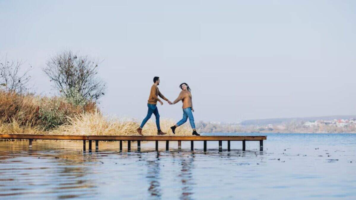 Certainly with a partner in these 6 places of Gurgaon, Journey will be memorable