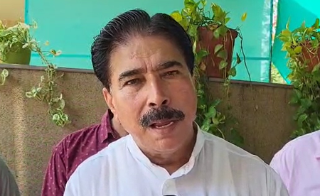 After the DNA report, Vijay Rupani’s body will be brought to Rajkot: Rajubhai Dhruv