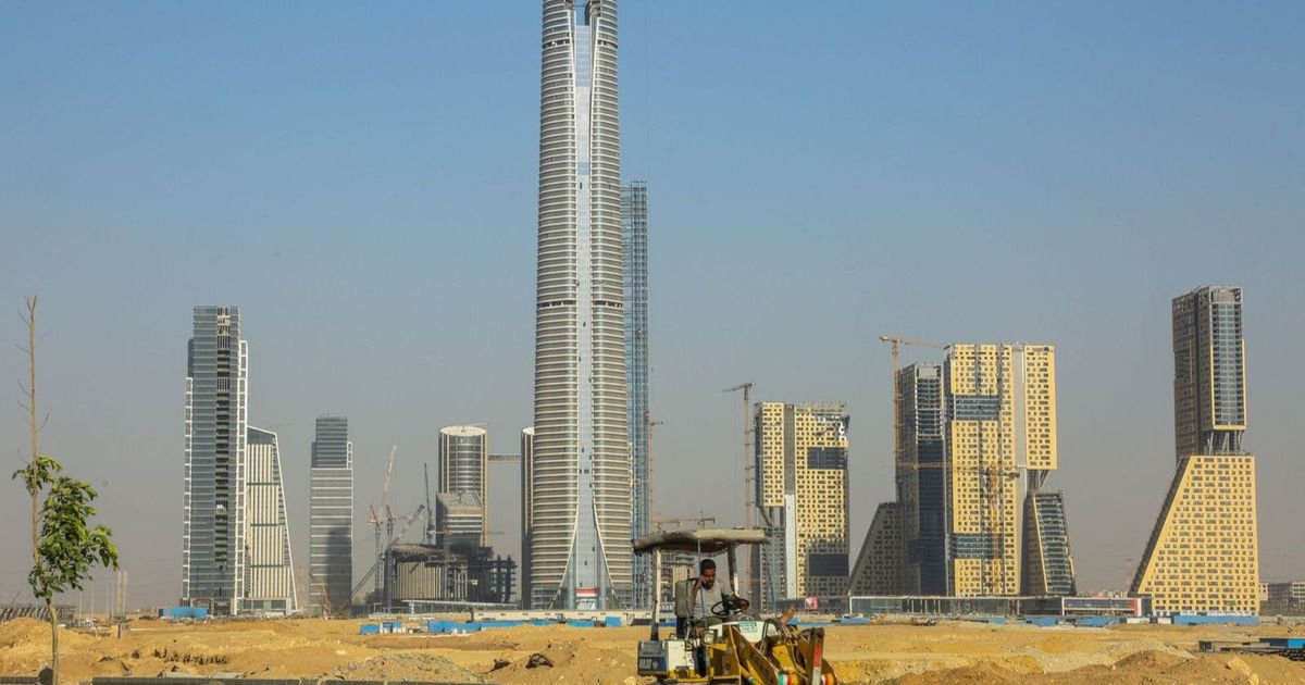Egypt is preparing to issue the regulation of electronic platforms for real estate funds