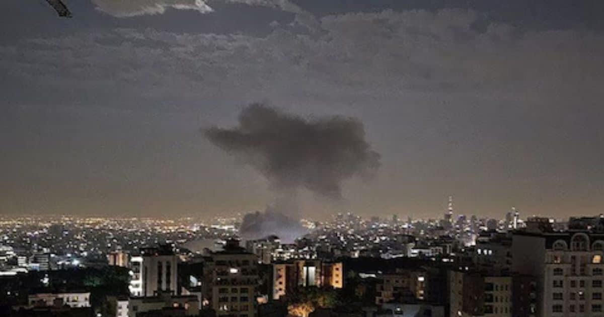 Threatened to end Khamenei, Capture Iran’s Sky, the coup will stop the war