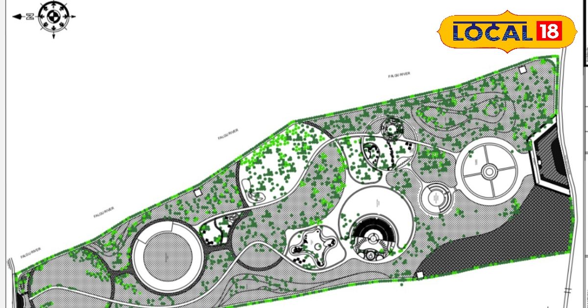 Gaya promised the new biodiversity park, CM, during Pragati Yatra, will be ready in 150 hectares