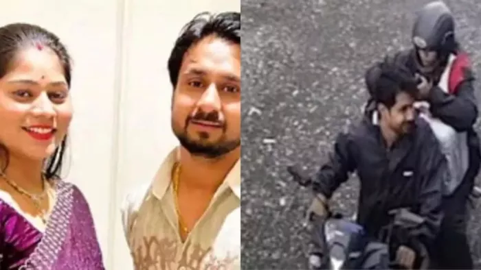Sonam -Raja -Case: Now Shillong Police Sonam’s brother Govind will question Raja’s brother Claim Narco -Test -Raja Raghuvanshi -Murder Case New Video -surfaces with Sonam in Meghalaya
