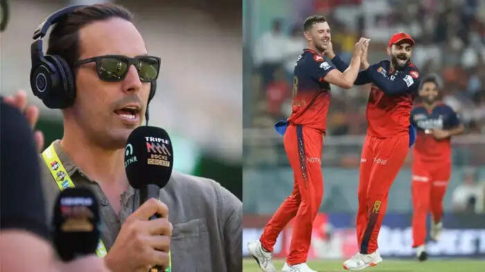 Mitchell Johnson made Virat Kohli and RCB fasted without calling them, Australians were aimed at IPL after losing WTC