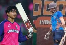 Vaibhav Suryavanshi’s friend’s smoker threefold century, 13 -year -ou Ayan Raj scored 327 of 134 balls