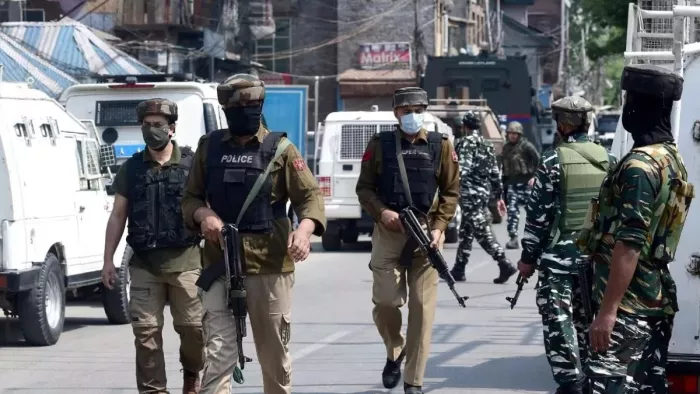 AI will now be wiped out by AI in Jammu and Kashmir, open release given to security forces – now terrorism will be eradicated by eradicated