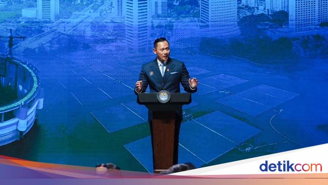 Ahy ensures that the development of the Republic of Indonesia infrastructure will prioritize social justice